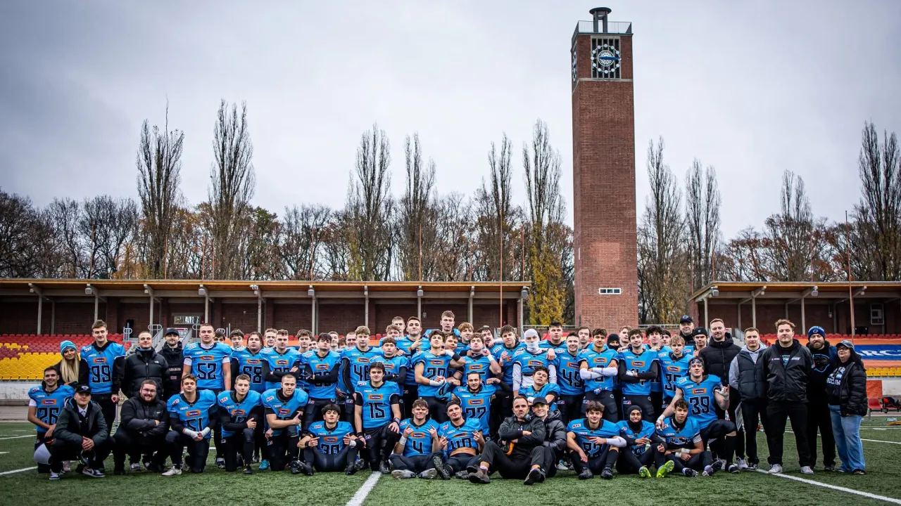 Juniors Crowned Polish Champions!