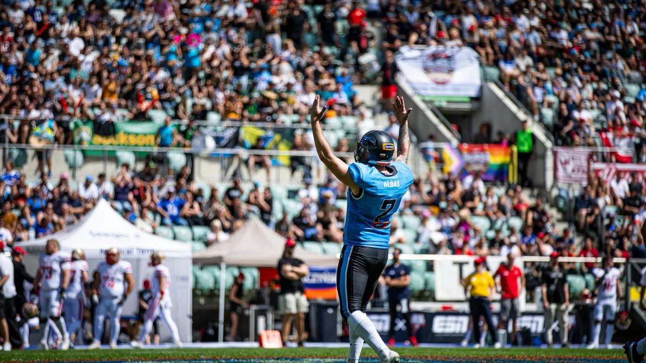 Panthers return to Tarczyński Arena.