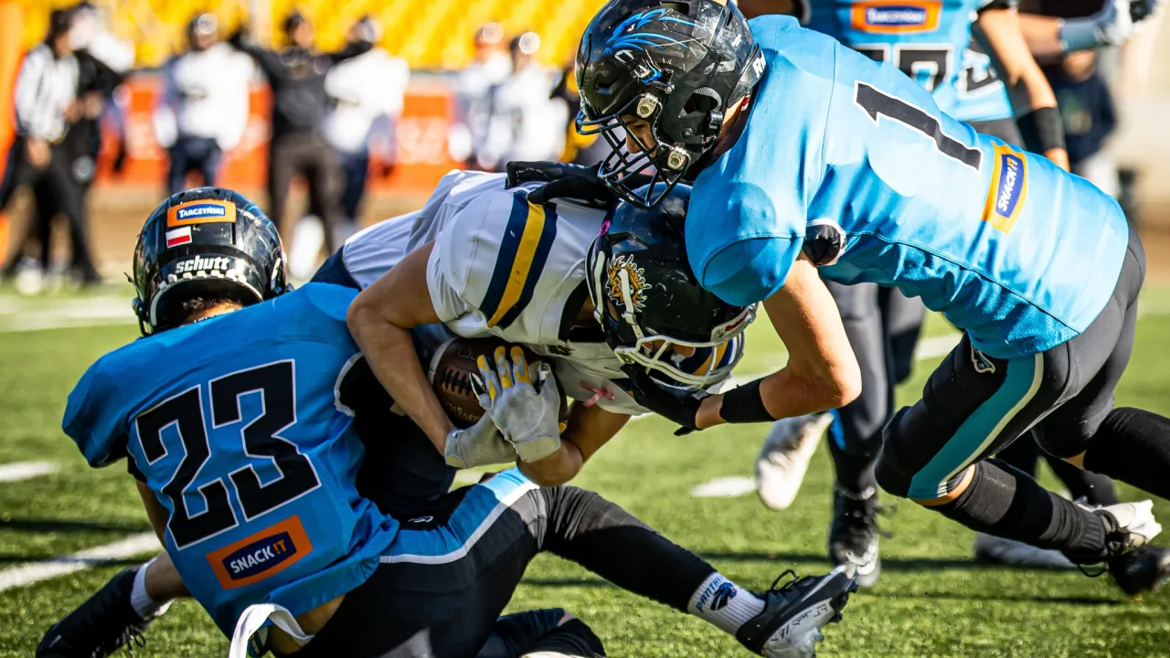 Panthers Juniors Stay Undefeated with Win Over Kings