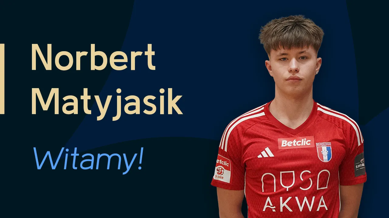 Pierwszy transfer rundy wiosennej