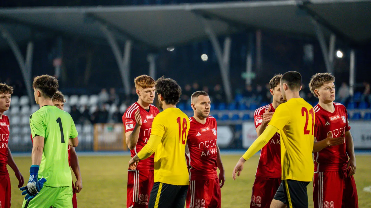 Dwie kolejki wiosny za nami