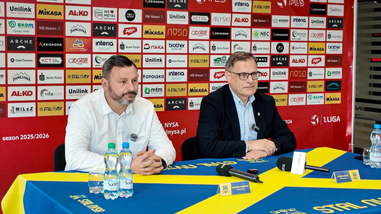 Arkadiusz Olejniczak nowym prezesem Polonii Nysa.