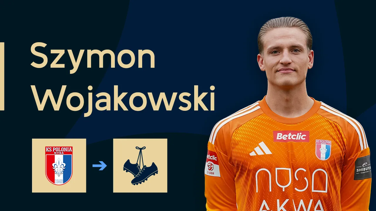 Szymon Wojakowski kończy karierę