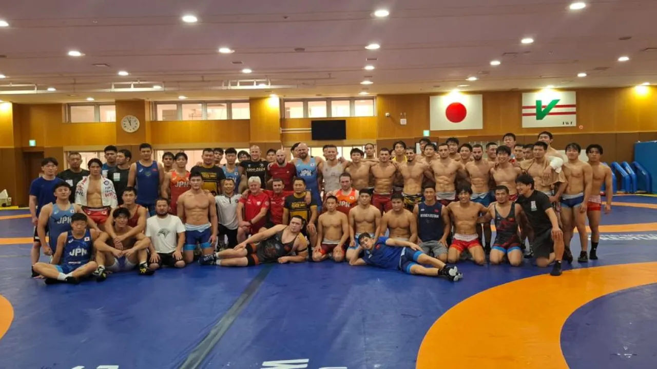 Daleka podróż po doświadczenie. „Klasycy” zakończyli zgrupowanie w Japonii.