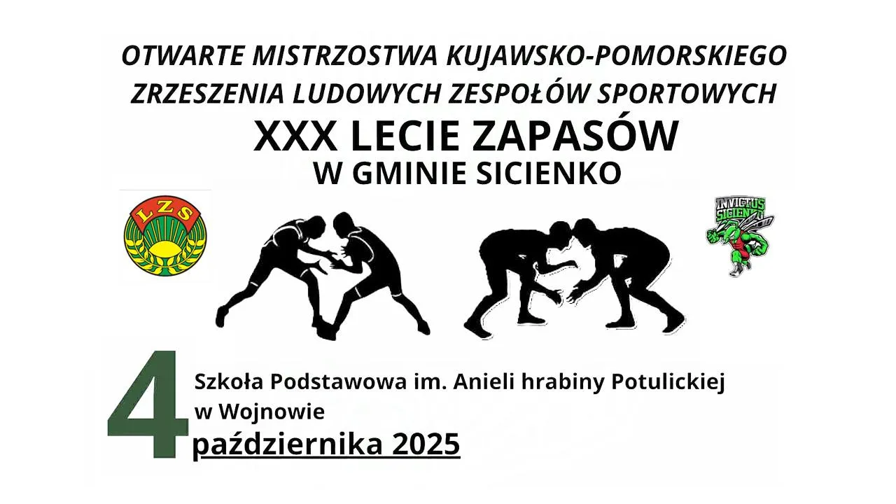 Otwarte Mistrzostwa Kujawsko - Pomorskiego Zrzeszenia LZS