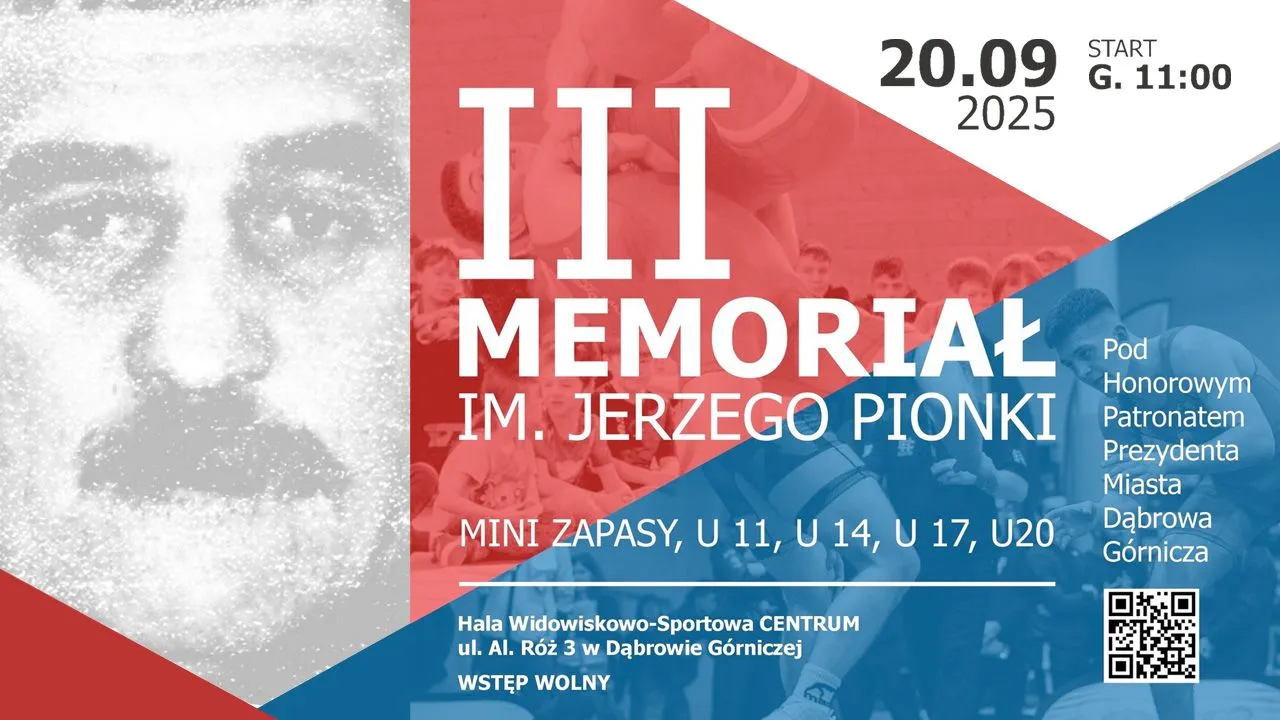 Memoriał Jerzego Pionki w Dąbrowie Górniczej
