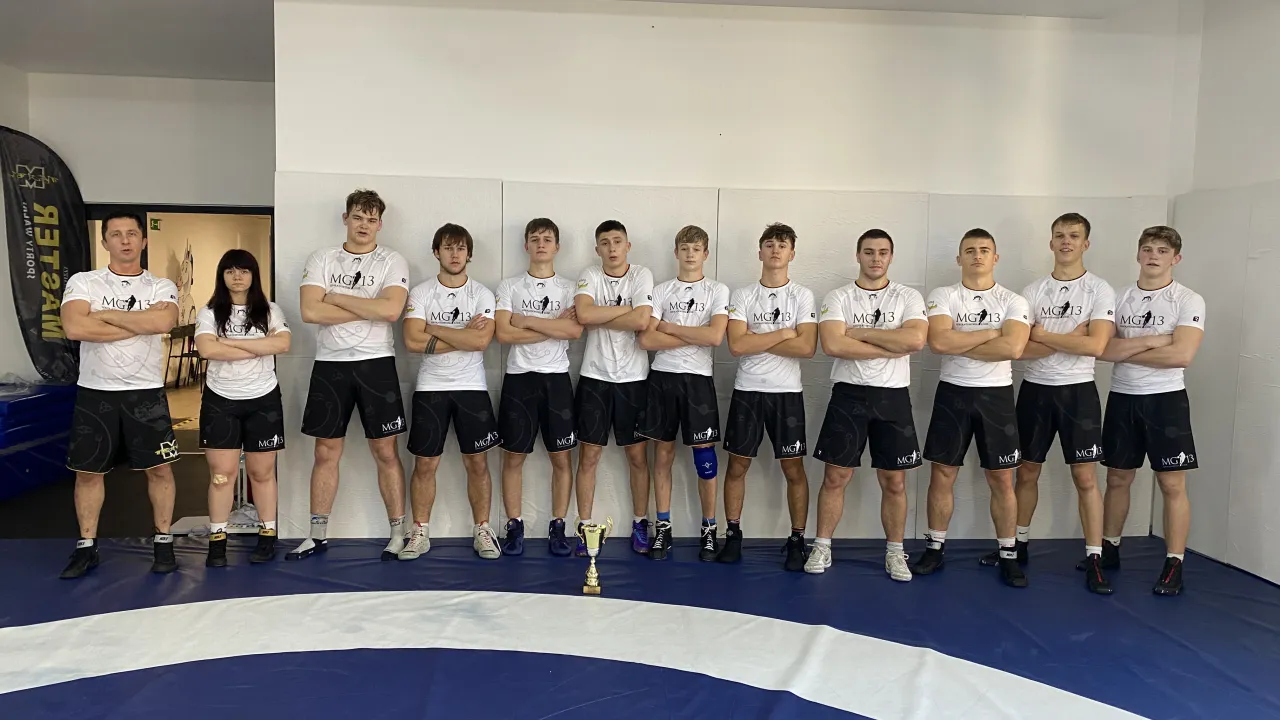 ZOSTAŃ MISTRZEM Z GORTAT TEAM ŁÓDŹ! 🤼‍♂️🔥