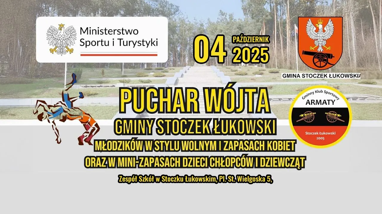 Puchar Wójta Gminy Stoczek Łukowski