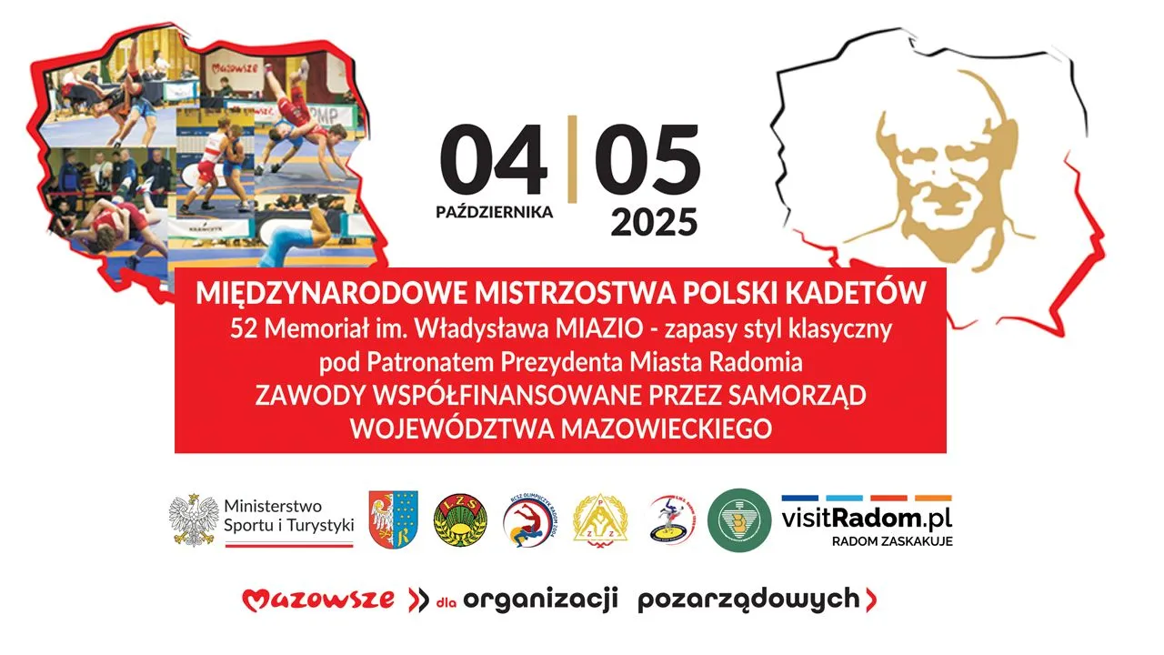 Międzynarodowe Mistrzostwa Polski Kadetów