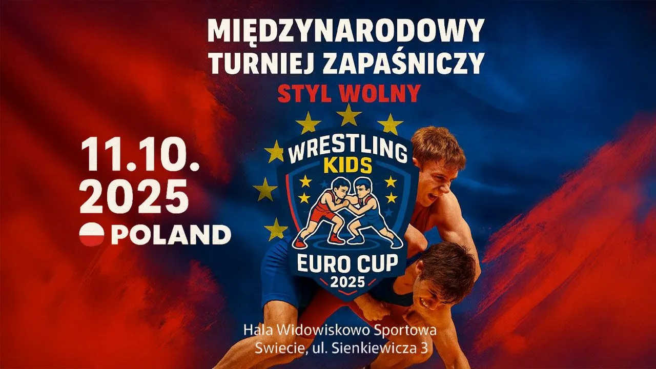 Międzynarodowy Turniej Zapaśniczy EURO CUP