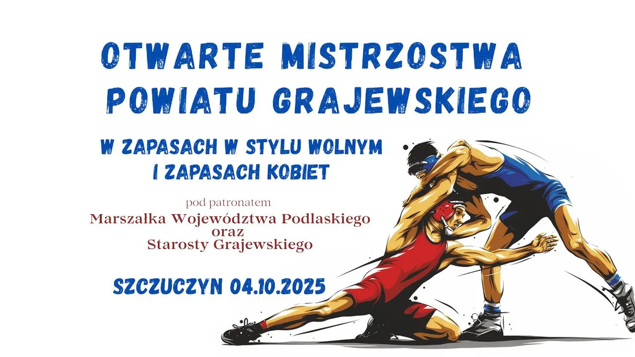 Otwarte Mistrzostwa Powiatu Grajewskiego