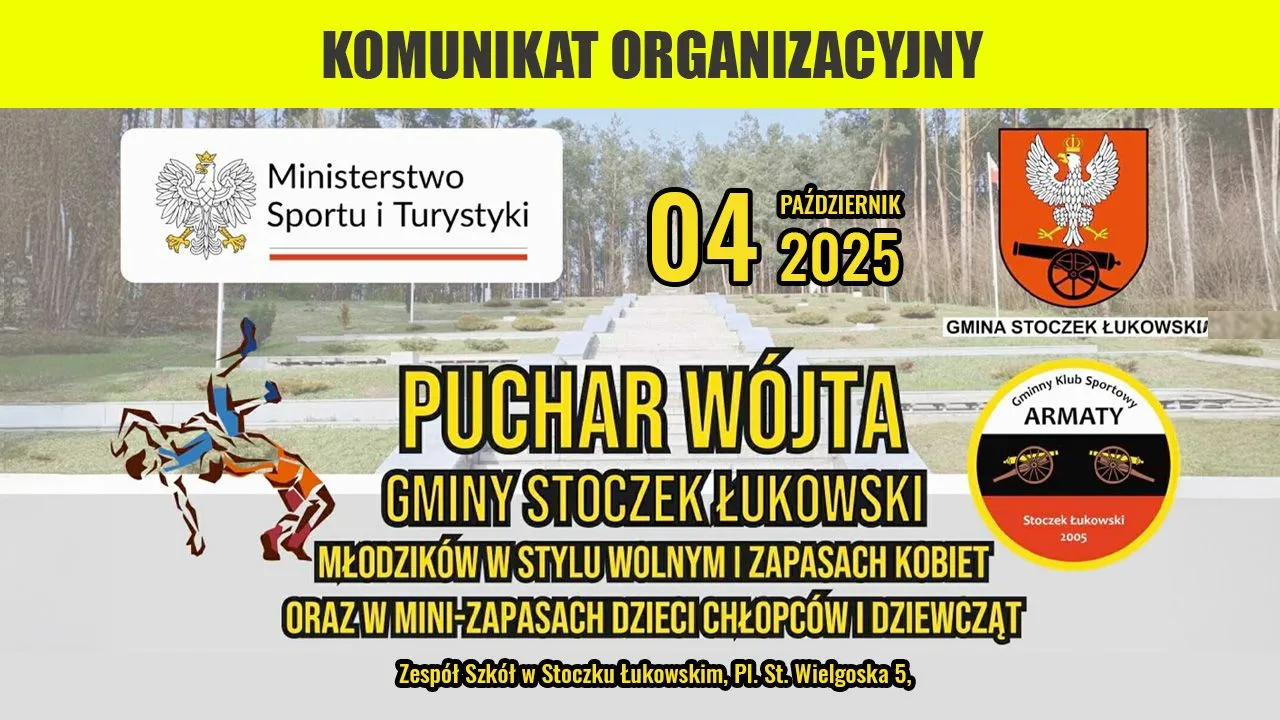 Puchar Wójta Gminy Stoczek Łukowski