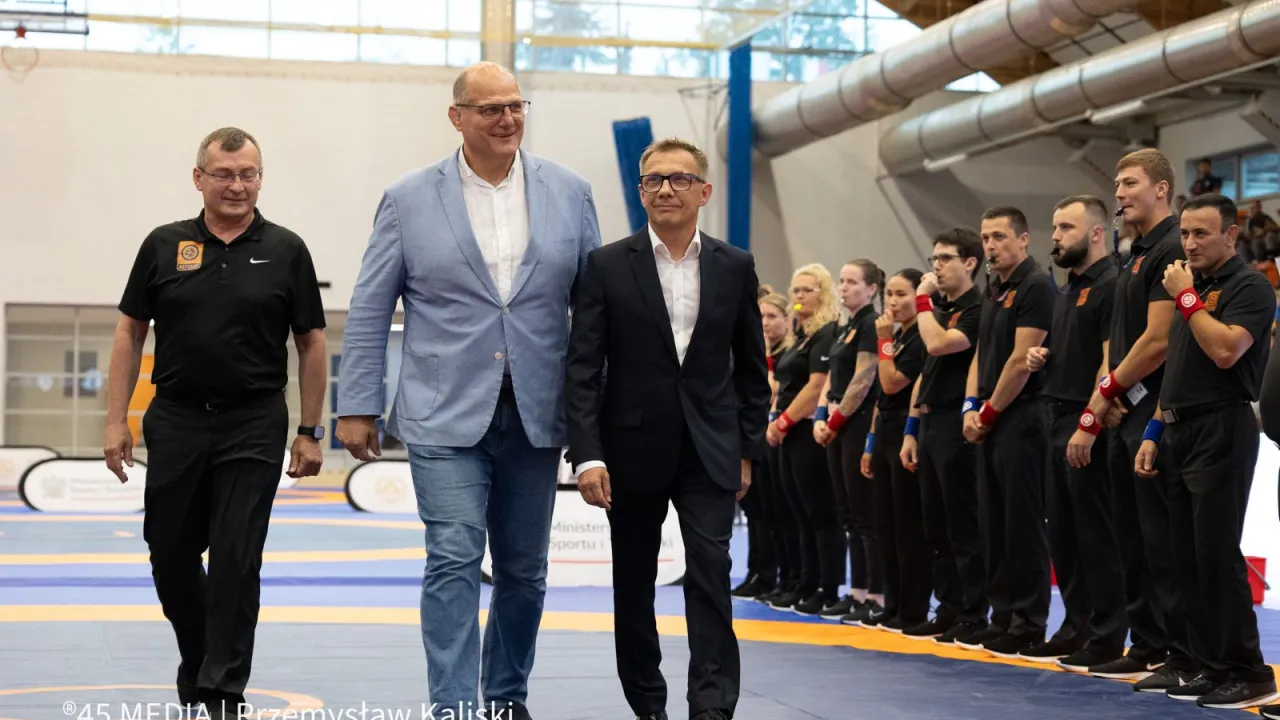 Ikony sędziowania kończą karierę na macie. Dziękujemy Panowie!