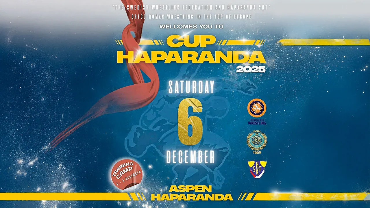 Haparanda Cup - przyjaźń z historią w tle.