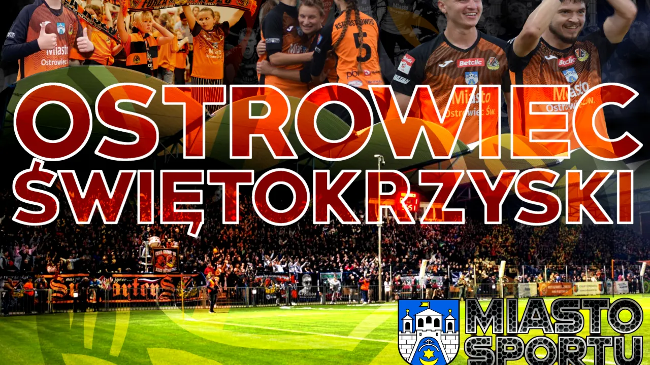 Ostrowiec Świętokrzyski - Miasto Sportu