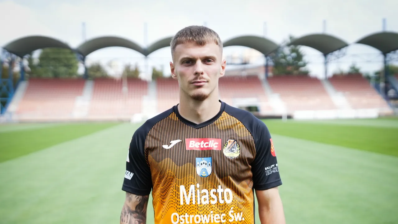 Jakub Górski nowym zawodnikiem KSZO!