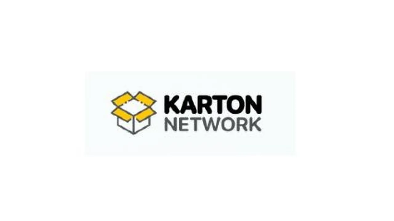 Karton Network – nowym sponsorem naszego klubu!
