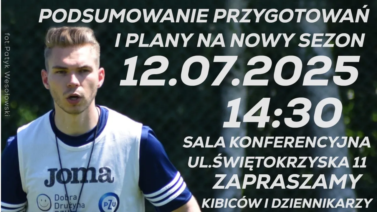 Konferencja prasowa KSZO