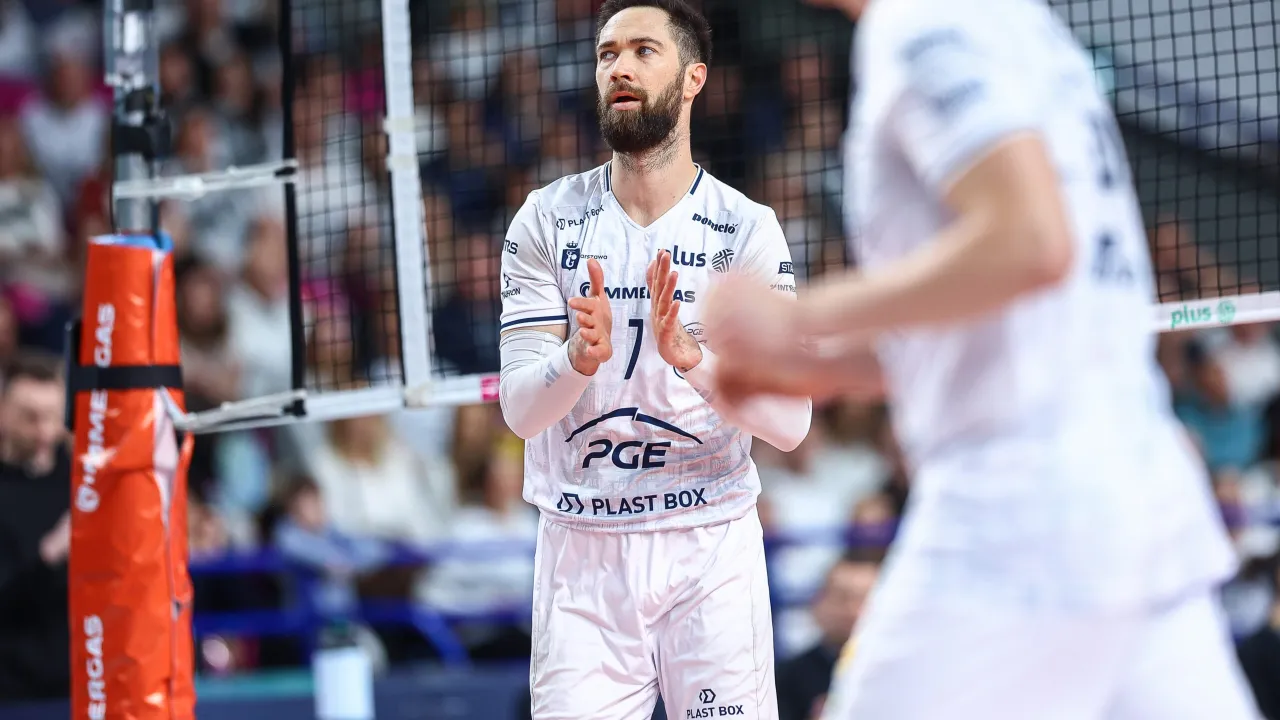 Hit dla gości. PGE Projekt Warszawa ulega Bogdance LUK Lublin 1:3