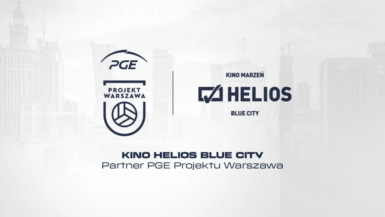 Helios Blue City Partnerem PGE Projektu Warszawa