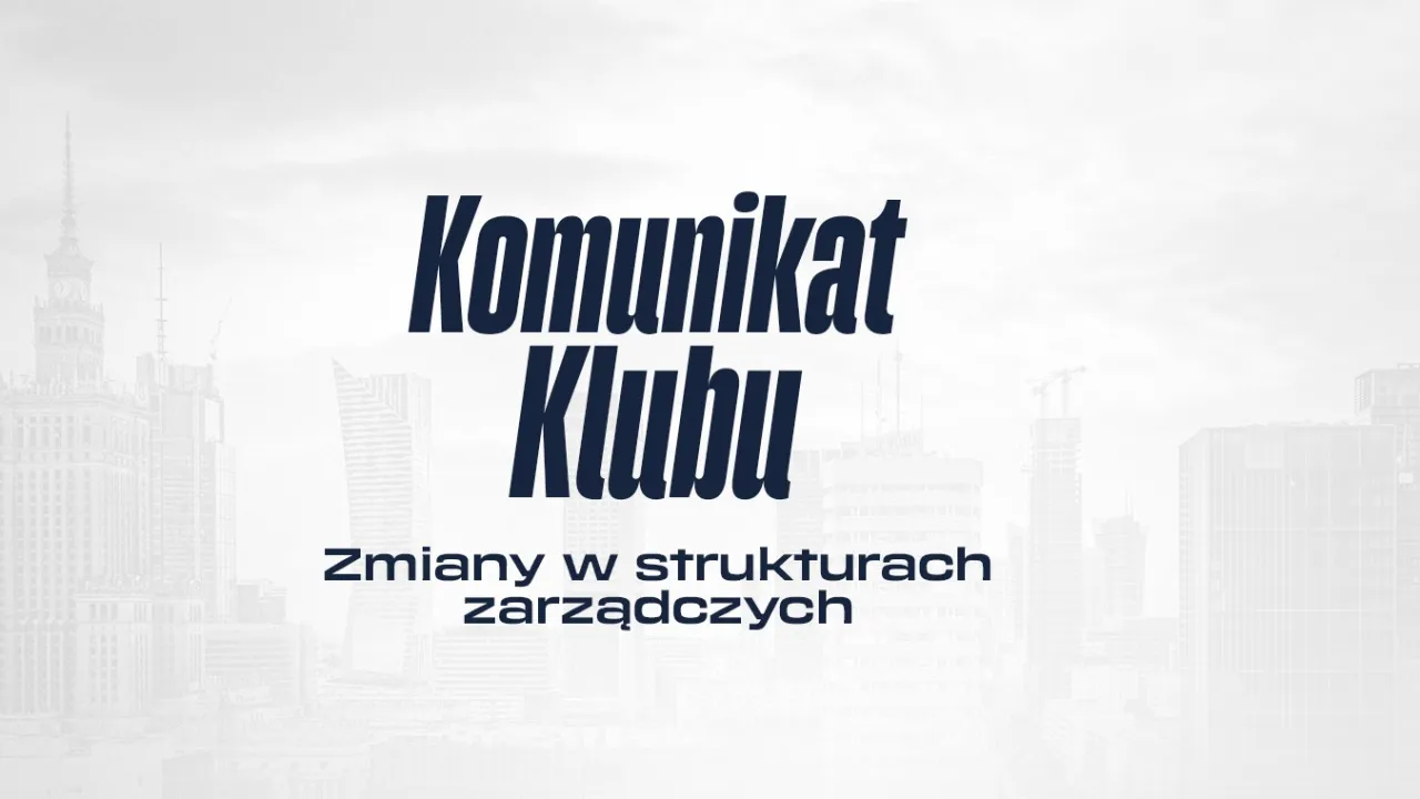 ZMIANY W ZARZĄDZIE PGE PROJEKTU WARSZAWA