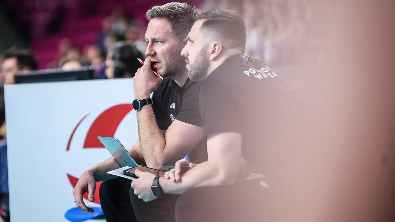 Zmiany w sztabie PGE Projektu Warszawa. „Wierzymy w ten zespół”