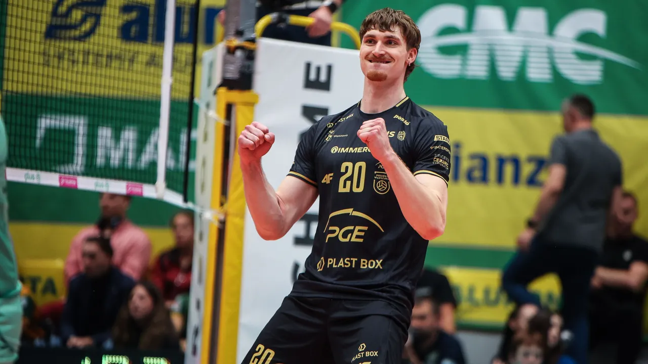 PGE Projekt Warszawa triumfuje w Zawierciu! 3:0 dla stołecznej drużyny