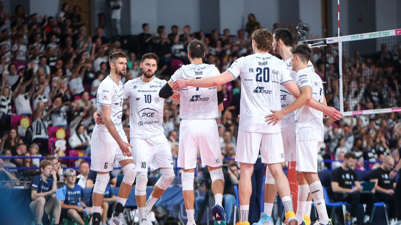 Sprzedaż biletów na mecz z Asseco Resovią Rzeszów