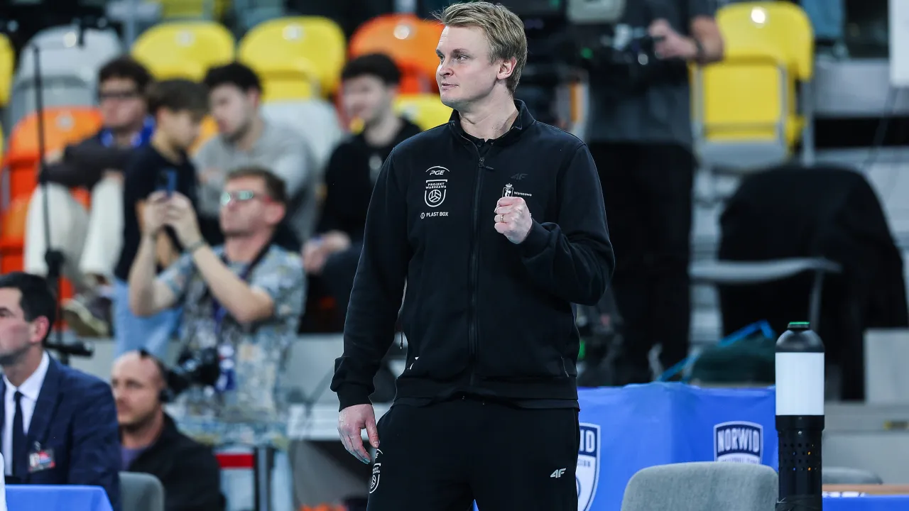 PGE Projekt górą w Częstochowie. Powrót do Warszawy bez straty seta