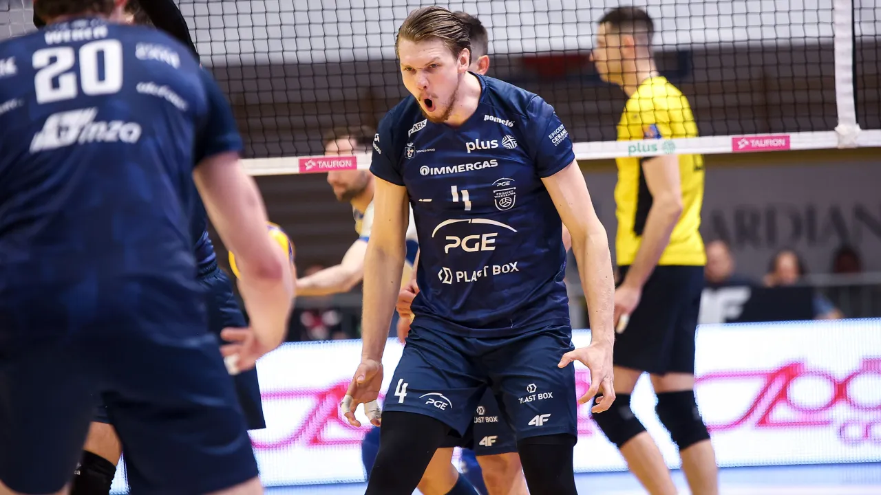 PGE Projekt Warszawa w półfinale PlusLigi!