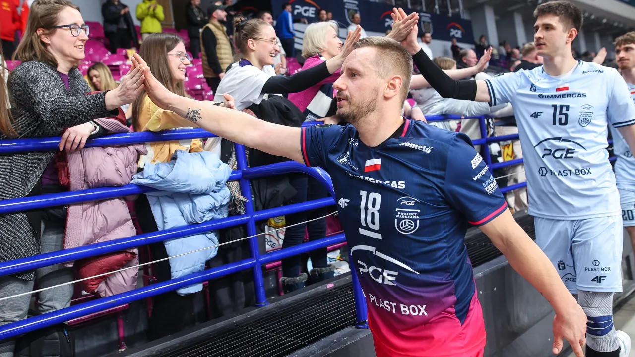 Porażka w hicie Ligi Mistrzów. Cucine Lube Civitanova lepsze na Torwarze