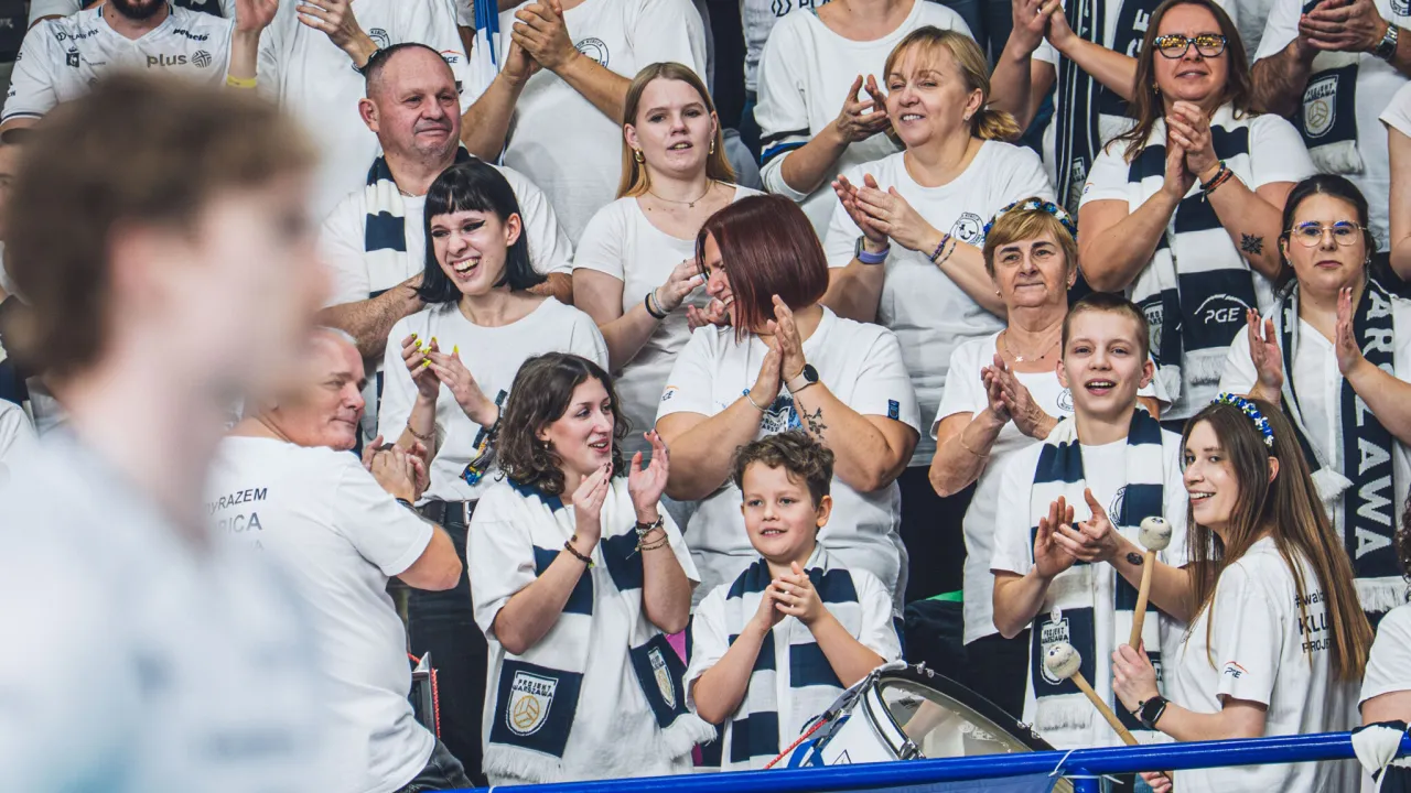 Szlagier na wyprzedanym Torwarze! PGE Projekt Warszawa podejmuje Bogdankę LUK Lublin