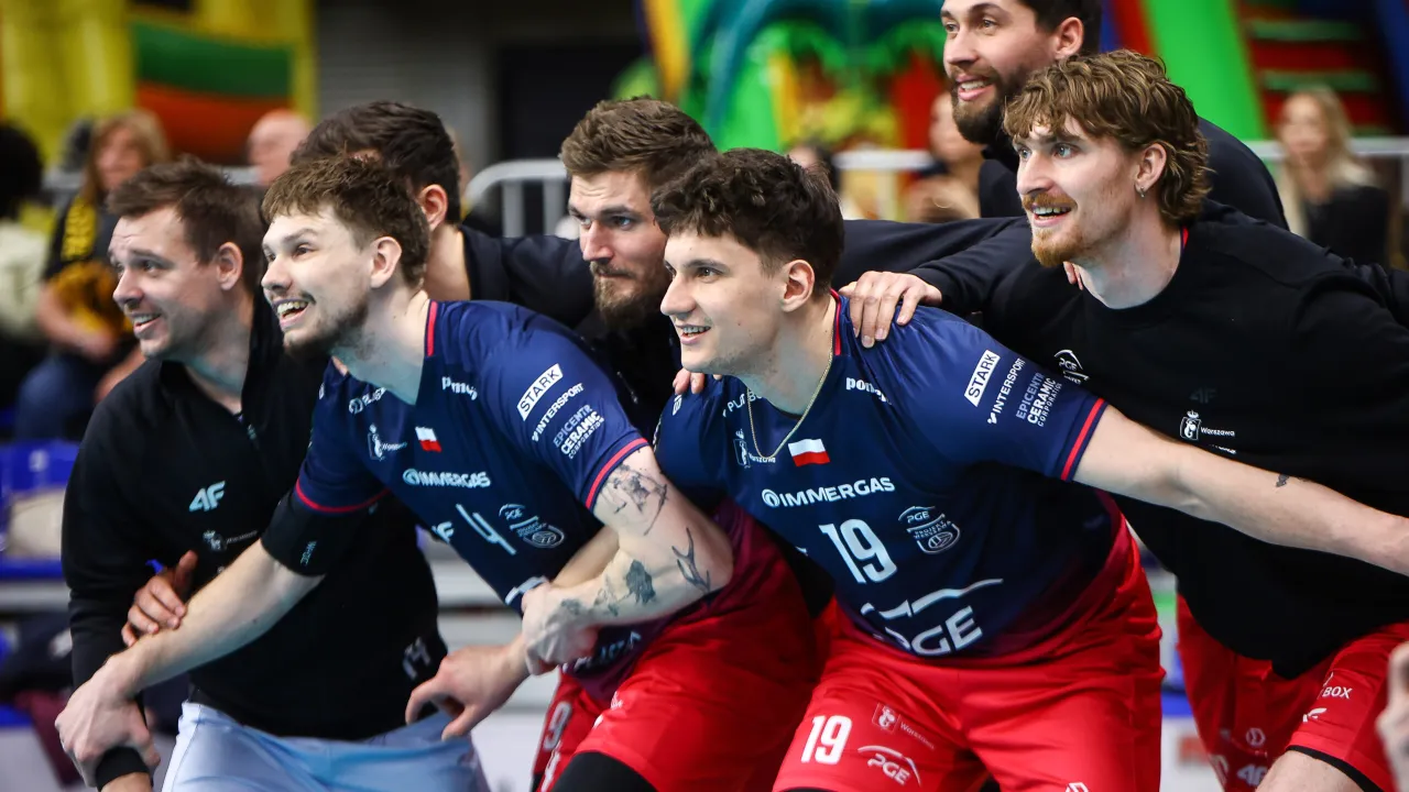 Historyczny sukces stał się faktem! PGE Projekt Warszawa w Final Four Ligi Mistrzów!