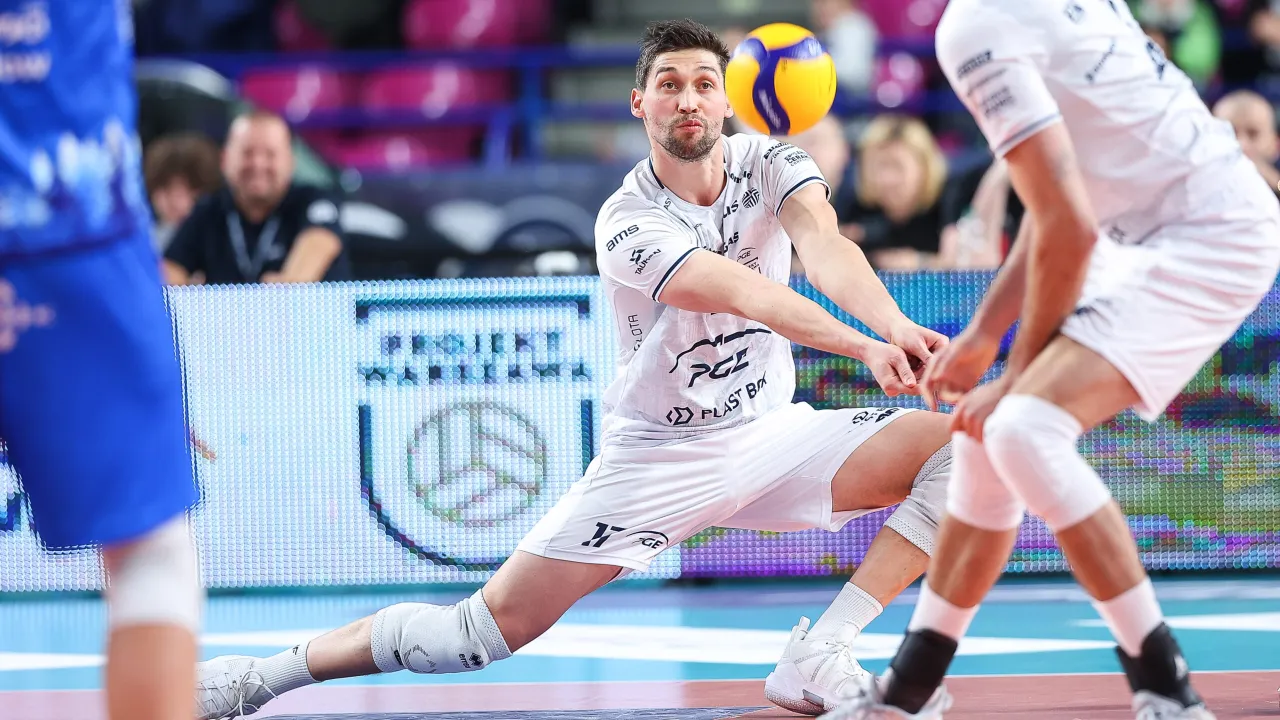 PGE Projekt Warszawa górą po tie-breaku! Stołeczni siatkarze lepsi od Ślepska