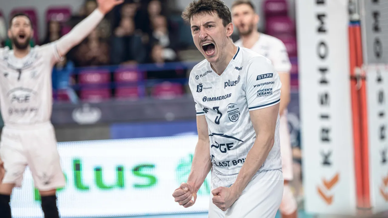 Trzy punkty zostają w stolicy!