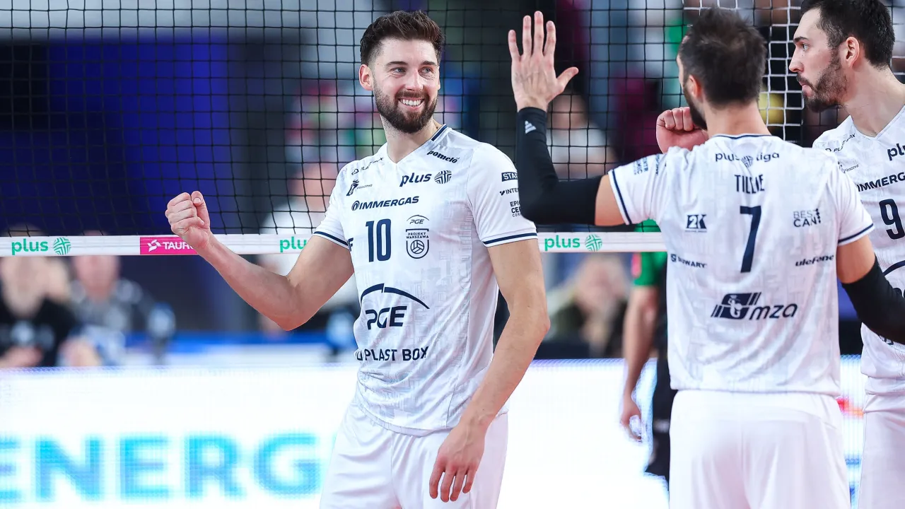 PGE Projekt górą na starcie sezonu