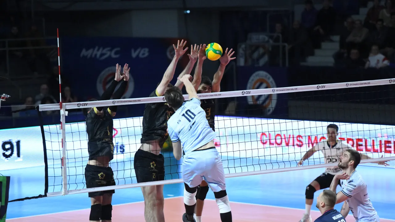 PGE Projekt Warszawa przegrywa po tie-breaku w Montpellier