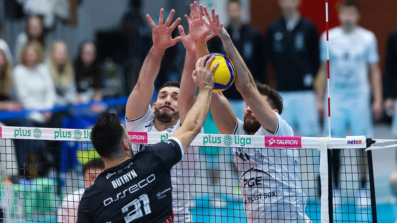 Asseco Resovia Rzeszów lepsza w meczu 4. kolejki PlusLigi
