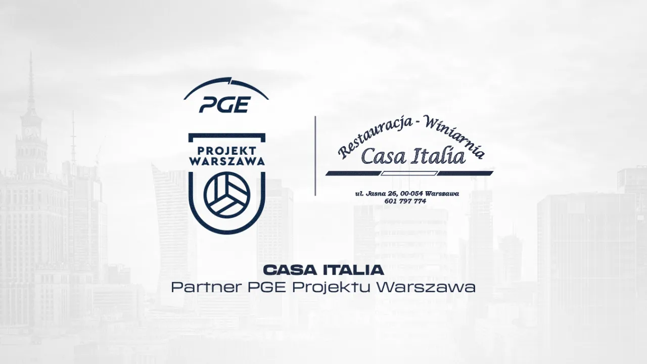 Casa Italia gra z nami od lat!