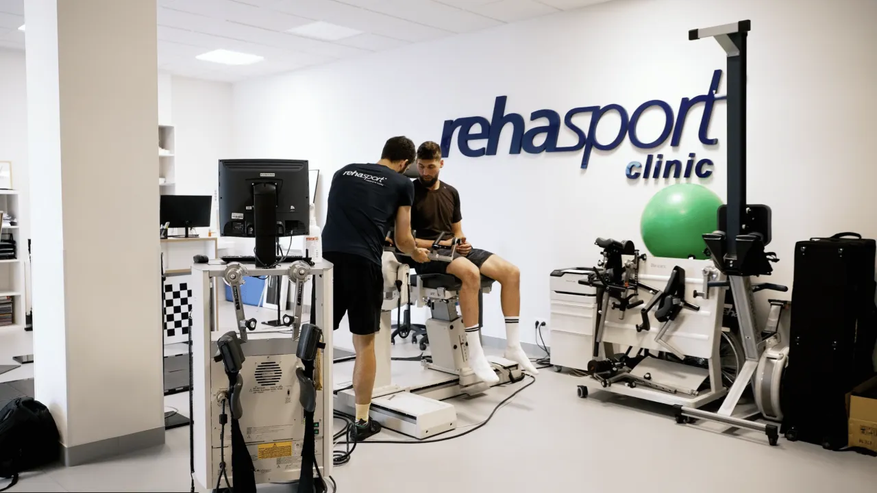 Rehasport nowym Partnerem Medycznym PGE Projektu Warszawa