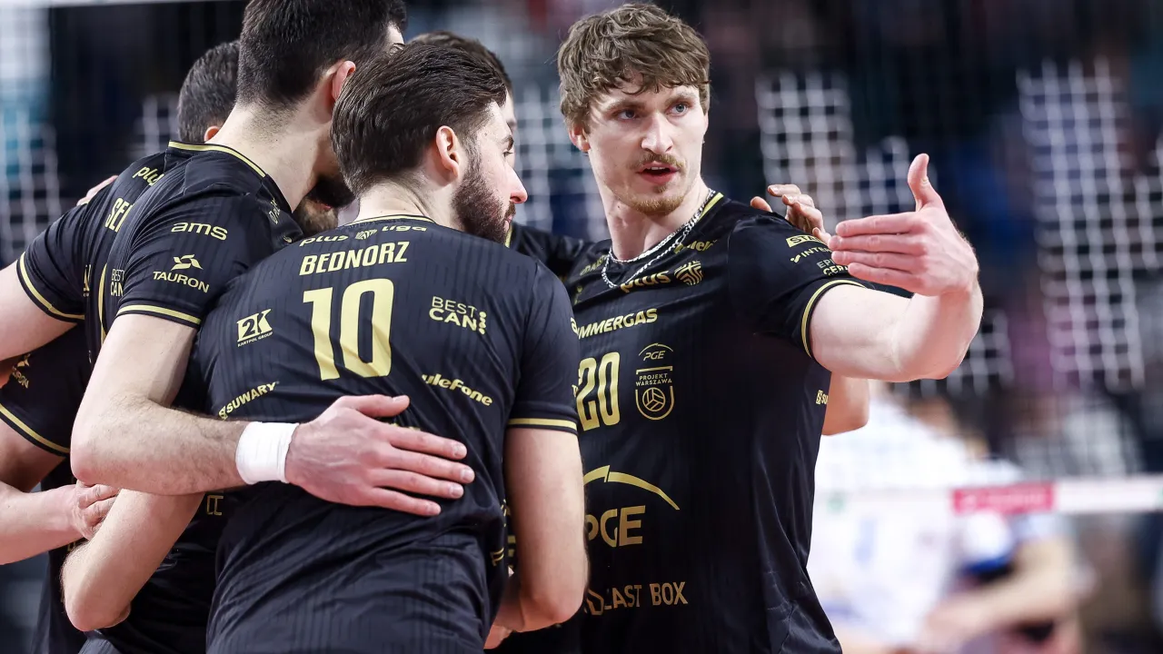 Walka do ostatniej piłki i zwycięski tie-break! Dwa punkty wracają do Warszawy