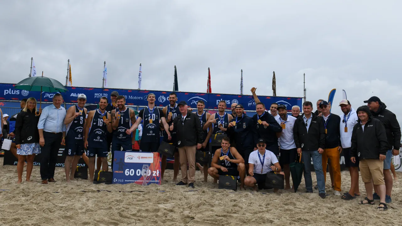 PGE Projekt Warszawa zagra w Grand Prix PGE w Ustce