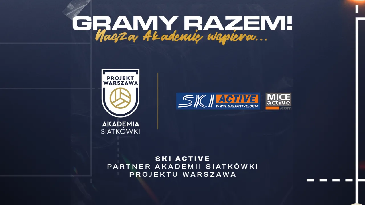SKIACTIVE – MICEACTIVE ZOSTAJE Z NAMI NA KOLEJNY SEZON
