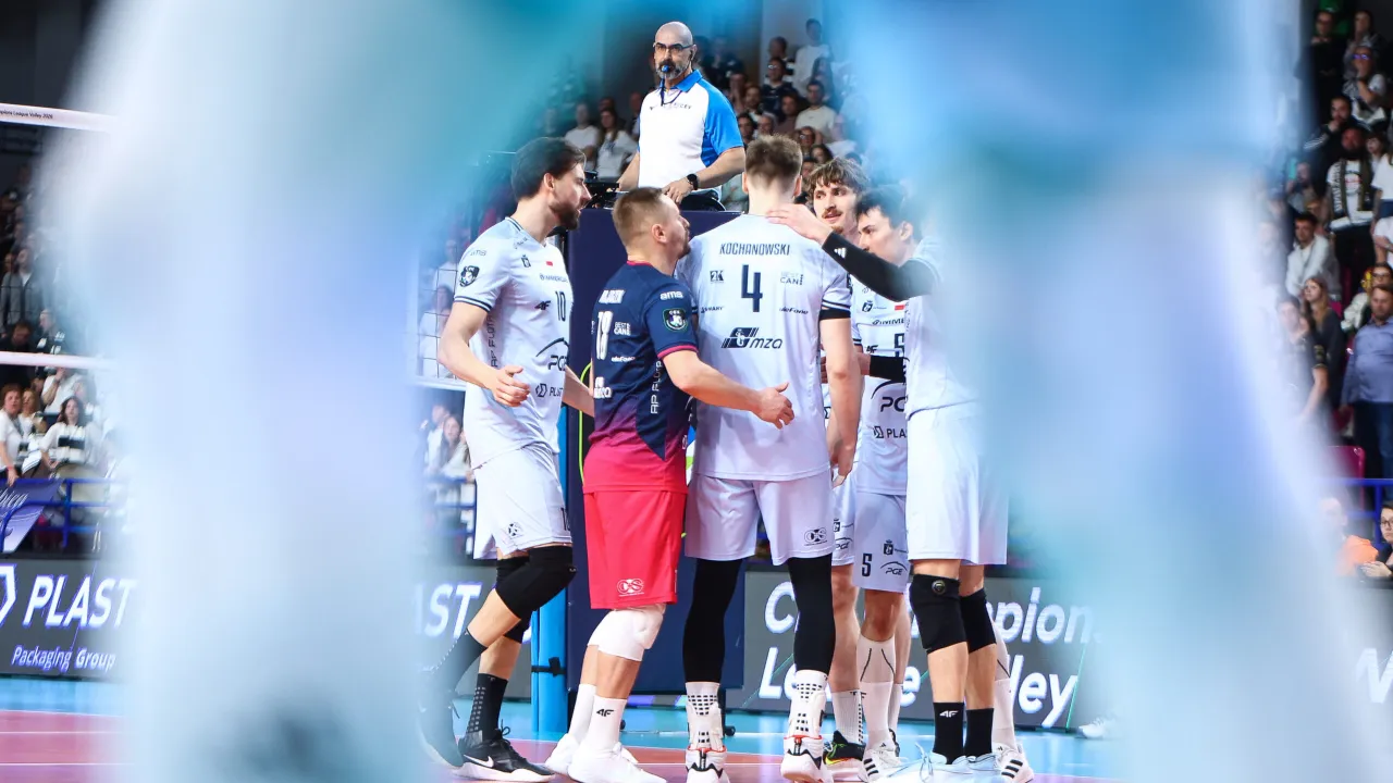 Włosi lepsi po tie-breaku. Losy awansu rozstrzygną się w rewanżu