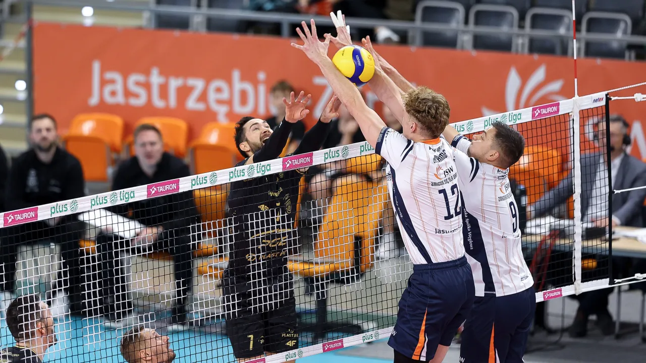 JSW Jastrzębski Węgiel pokonany! PGE Projekt Warszawa wciąż na czele tabeli