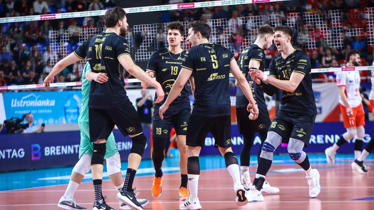 Niesamowity powrót i triumf!