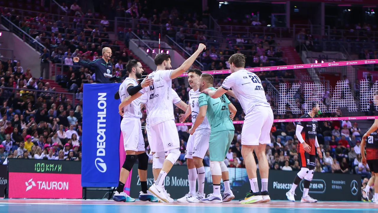 PGE Projekt Warszawa kończy TAURON Puchar Polski w półfinale