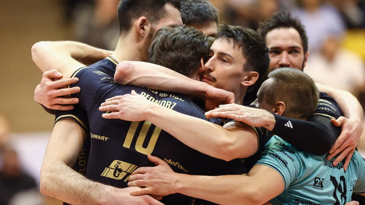 PGE Projekt Warszawa kończy fazę zasadniczą pewnym zwycięstwem! Mamy drugie miejsce przed play-offami