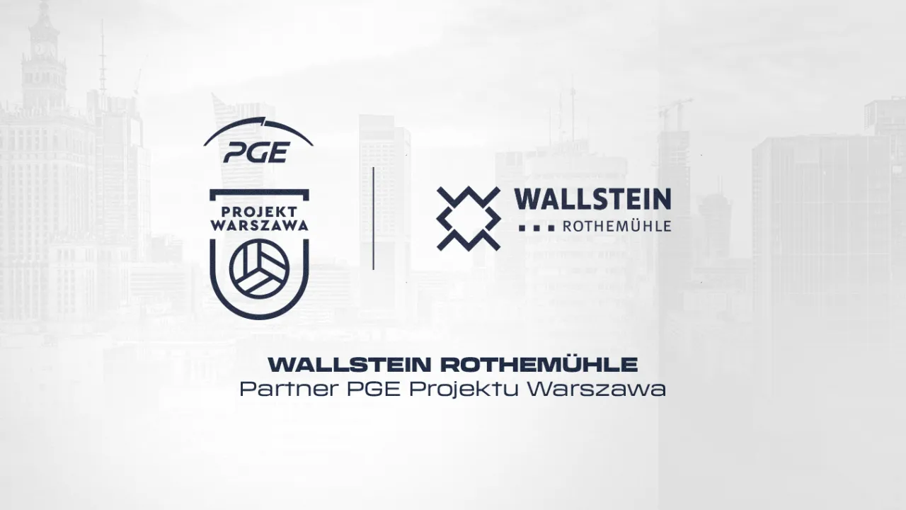 Wallstein Rothemühle dalej gra wspólnie z PGE Projektem Warszawa