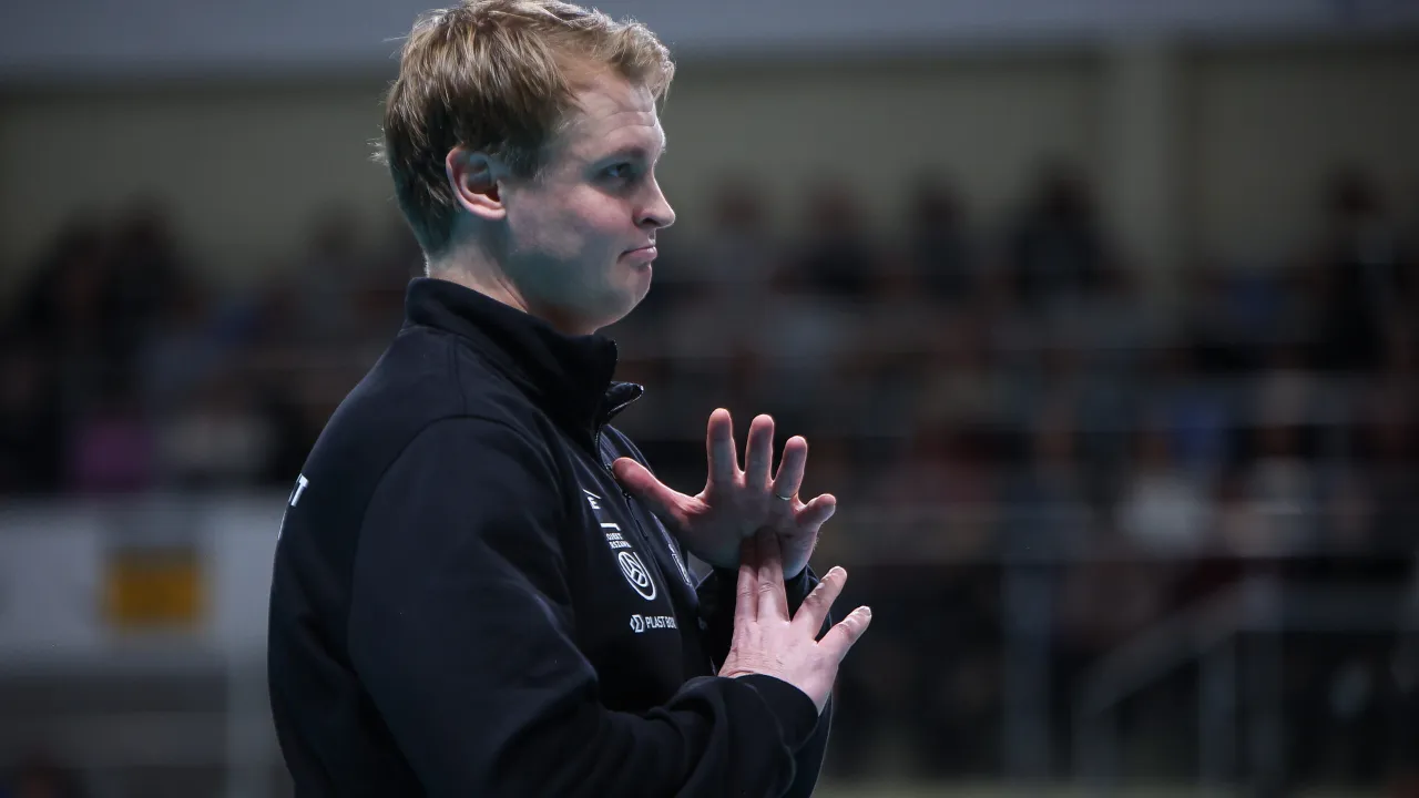 KOMUNIKAT: Tommi Tiilikainen przestał pełnić funkcję trenera PGE Projektu Warszawa